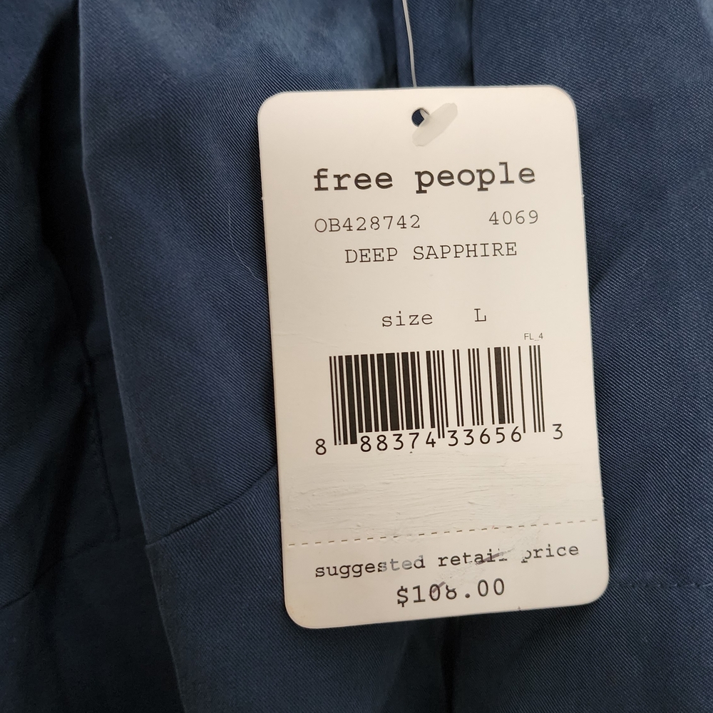 Free People Grand Piano Wrap Top - Picture 3 of 4